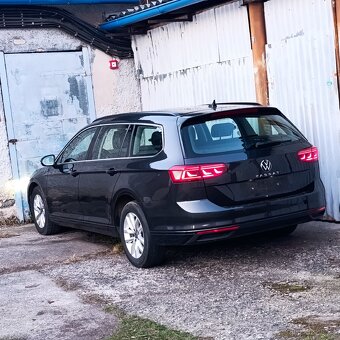 Passat b8 2021 rok DSG 2.0 - 3