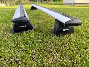 příčníky Thule Wingbar Evo - Jeep Compass - 3
