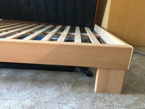 Dvoulůžková postel - 3