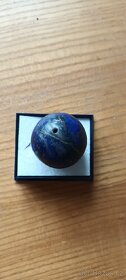 Přívěšek kulička lapis lazuli - 3