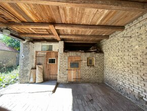 Prodej malé zemědělské usedlosti 100 m² s pozemkem 617 m² - 3