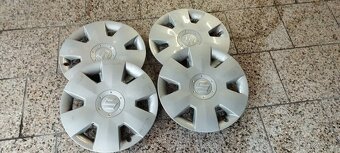 DISKY SUZUKI SWIFT R15 + POKLICE - 3