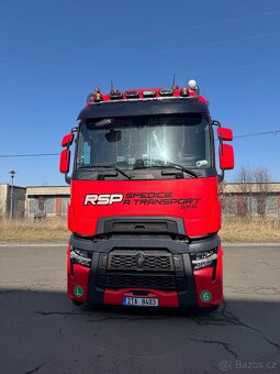 Renault T520 - 3