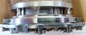 Geometrie turba 49135-05840 BMW 2.0d 105/120/130kw - 3