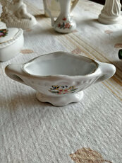 Porcelán, keramika sošky dekorace - 3