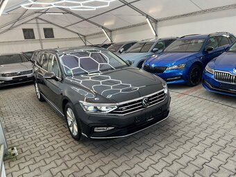 Volkswagen Passat combi 2.0TDi,110kW,DSG,Webasto,ZADÁNO - 3