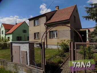 Prodej samostatně stojícího RD o dispozici 4+1 s vedlejšími  - 3