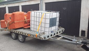 Podvalnik VAPP 2000kg/1500kg - 3
