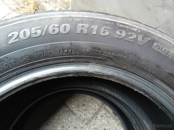 205/60R16 V letní - 3