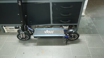 Elektrokolobezka city boss - 3