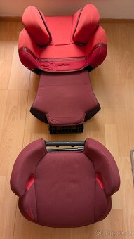 Autosedačka Cybex solution x Isofix - 3