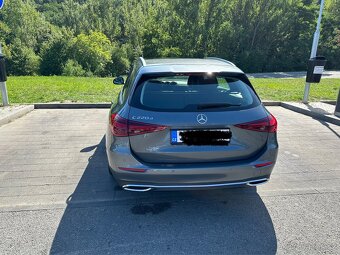 Mercedes-Benz C220d Kombi 03/2022 - 3