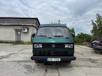 VW T3 Westfalia Joker, rv. 1982 - 3