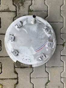 Nádrž na vodu do disku DOTZ 17x8 6x139,7 ET-30 - 3