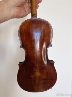Prodám celé housle - 3
