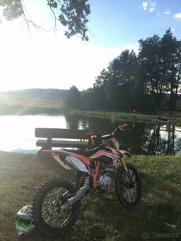Minirocket Pitrock 250cc - 3