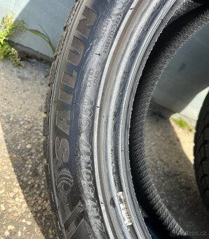 Sailun Ice Blazer Alpine Evo1 215/50 R17 XL 95 V - 3