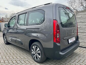 Citroen Berlingo XL 1.5 HDi automat, 2020, ZÁRUKA, DPH - 3