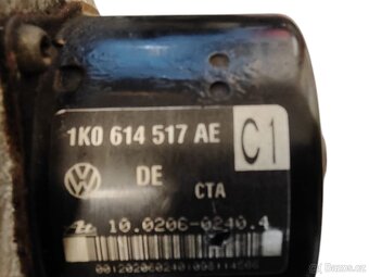 ABS jednotka Octavia II ,golf, 1K0614517AE,1K0907379AC - 3
