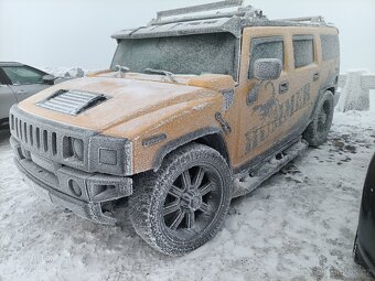 Hummer H2 - 3