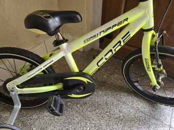 Dětské kolo Core Nipper 16" - 3