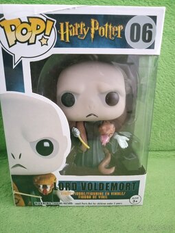 Funko pop Harry Potter - 3