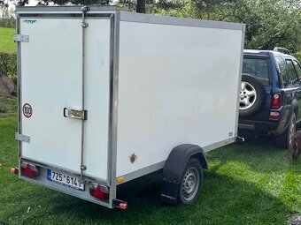 Prodám skříňový vozík WM Meyr - 3