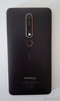 Nokia 6.1 - 3