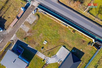 Prodej pozemku k bydlení, 1050 m², Český Těšín, ul. Frýdecká - 3