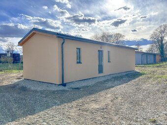 Velká Kraš - Jeseník  Rodinný dům 3+kk 55 m², pozemek 648 m² - 3
