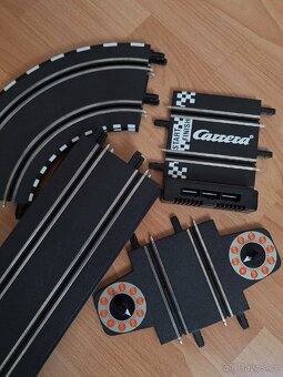 Carrera Speed Pilots autodraha - 3