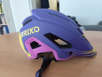 MTB přilba Briko Dukon 2.0 velikost L - 3