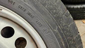 Letní Sada Disků 5x120 205/65 R16C VW Transporter - 3