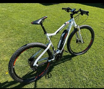 Haibike sduro hardnine 6 - 3