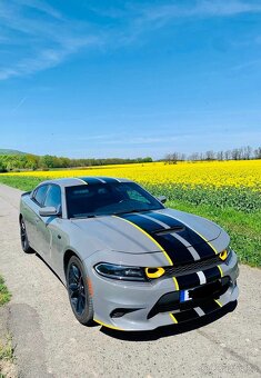 Dodge Charger 3.6V6 SRT look - 3