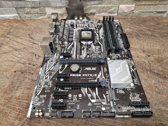 ASUS PRIME Z270-P - Intel Z270, socket 1151 - 3