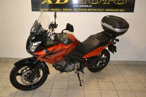 SUZUKI DL 650 V-Strom 2009 - 28460 KM - 3
