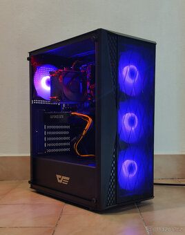 Levný Herní počítač s GTX 1660 Super - 3