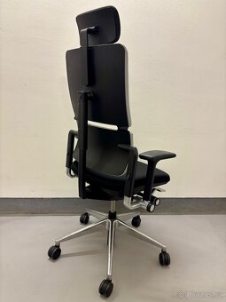 Kancelářská židle Steelcase Please s podhlavníkem - 3