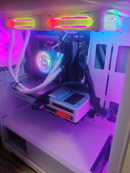 Herní dělo AMD Ryzen 5 7600X, GeForce RTX 3060 Ti 32 GB DDR5 - 3