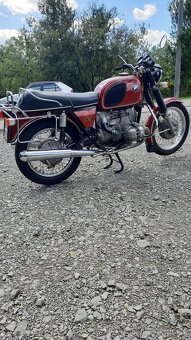 PRODÁM BMW R60/6 - 3