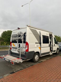 Adria,2017,60t km,klima,tempo,tazne,kamera,4osoby,Akce - 3