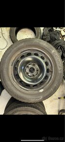 4x Continental 205/55 R 16 91H - 3