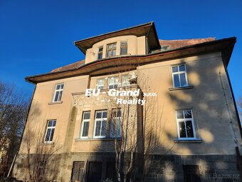 Prodej rodinného domu 527 m2 - Velký Šenov, ev.č. 05699 - 3
