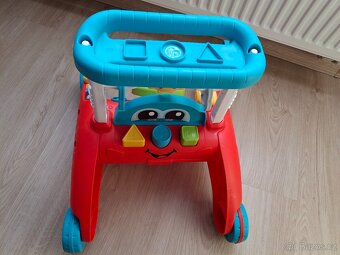 Chodítko Fisher price - 3