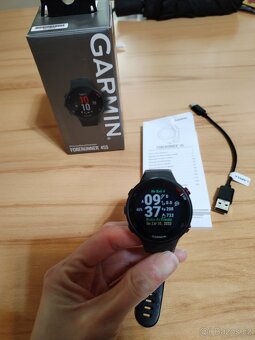 Garmin Forerunner 45S - 3