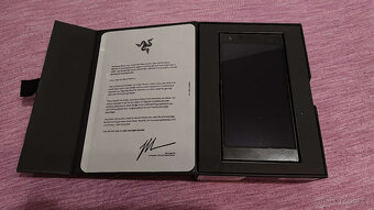 Razer Phone 2 – 120Hz herní mobil (nutná výměna baterie) - 3