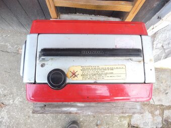 Elektrocentrala Honda E300E - 3