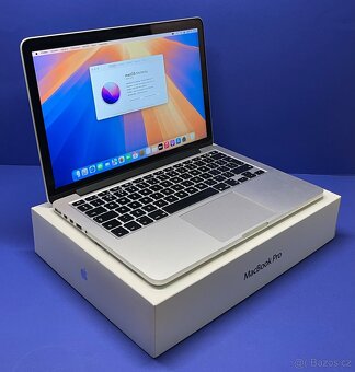 MacBook Pro 13" 2015 /8GB RAM/Intel i5/128GB SSD/ Záruka - 3