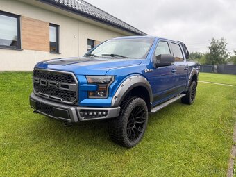 FORD F150 F-150 2020 2.7 Ecoboost 4x4 RAPTOR LOOK - 3